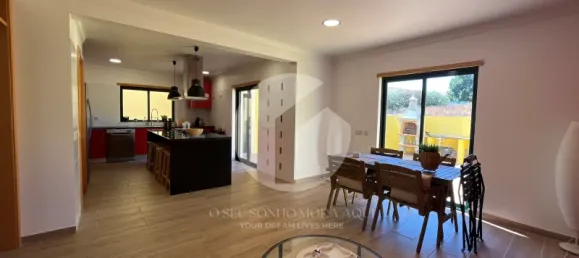 Casa de 4 dormitorios en Quelfes, Portugal No. 93090 39