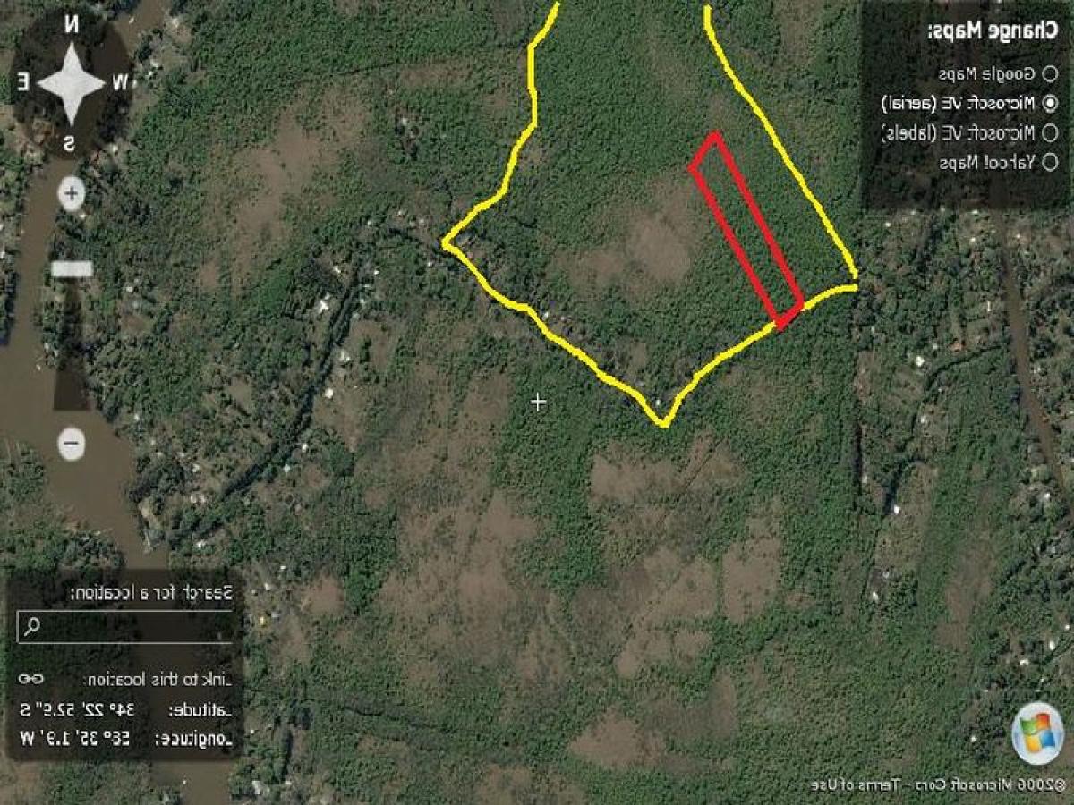  عقار تجاري في Tigre, Argentina 2737متر مربع رقم 28018
