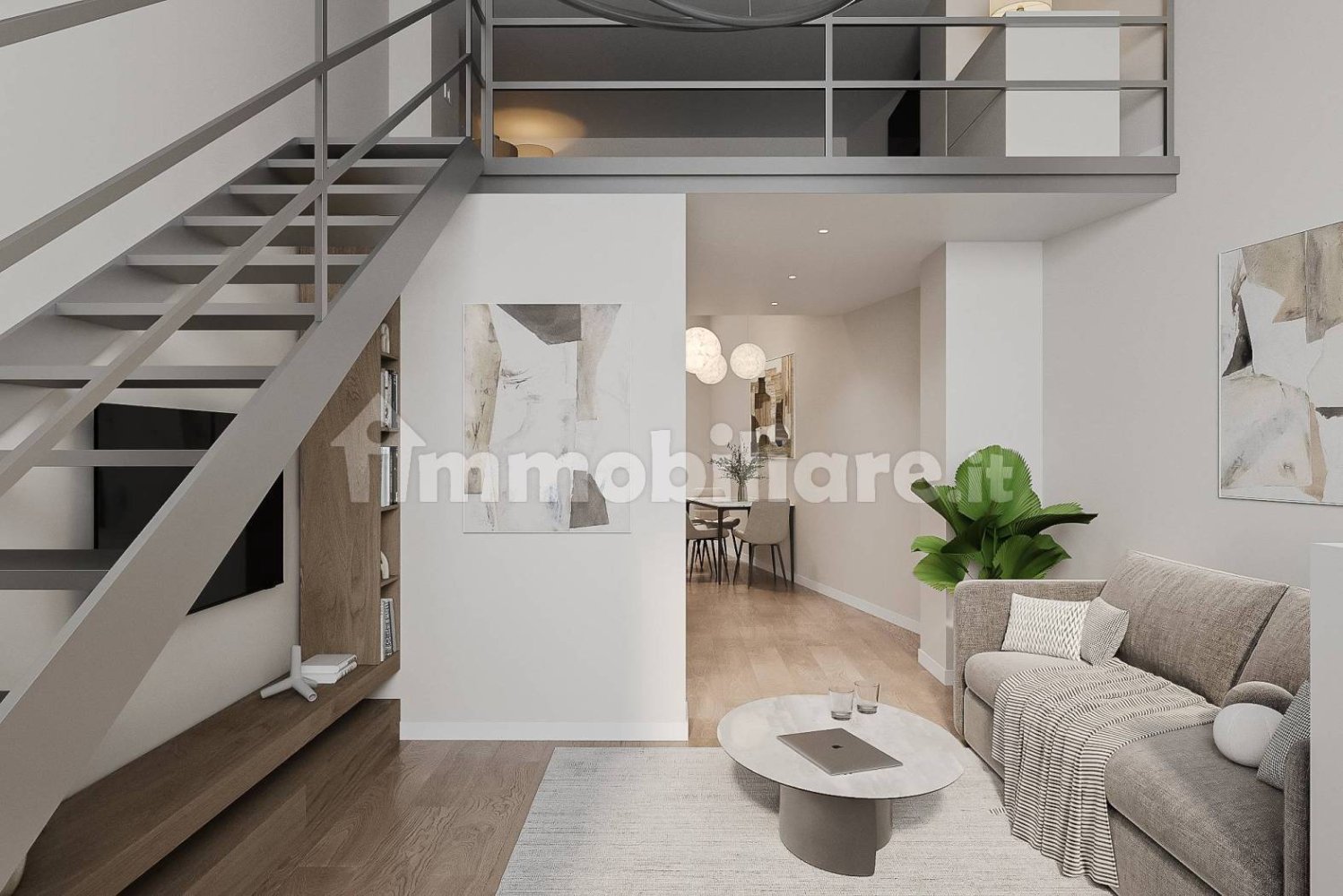 1 bedroom Apartment in Milan, Italy No. 284616