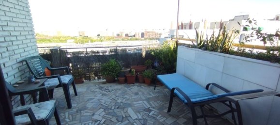 2 غرف نوم بانتهاوس في Valencia, Spain رقم 131885 14