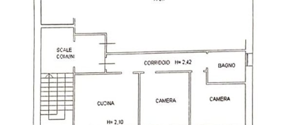 3غرفة بانتهاوس في Enego, Italy رقم 72931 24