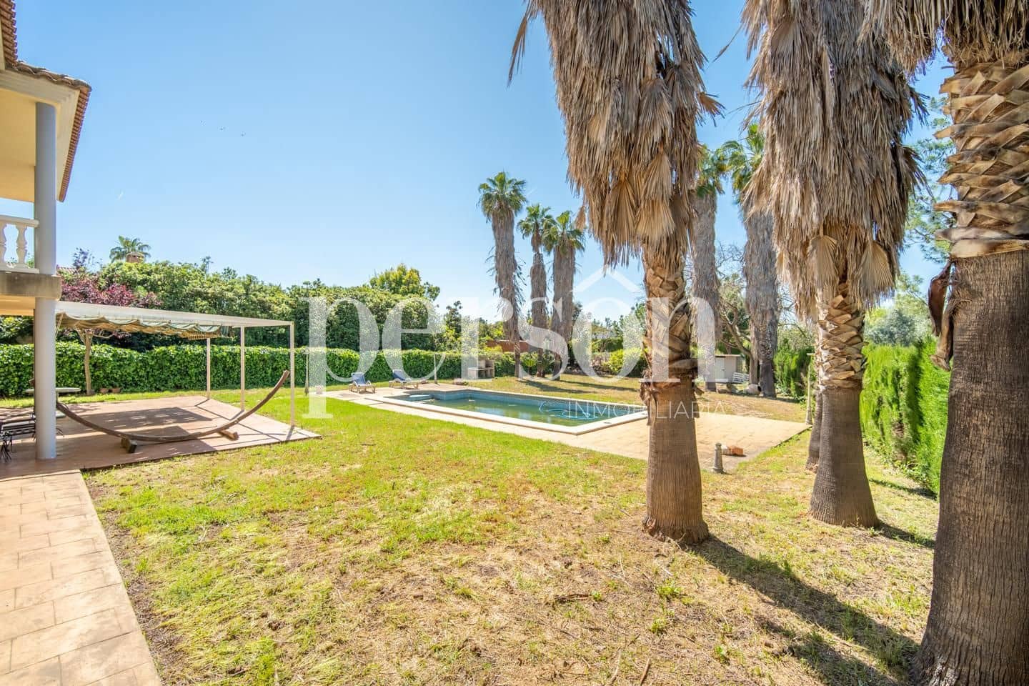 5 bedrooms House in Valencia, Spain No. 278911