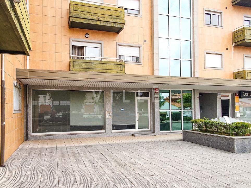 Propiedad comercial en Agueda, Portugal 132 m² No. 299032