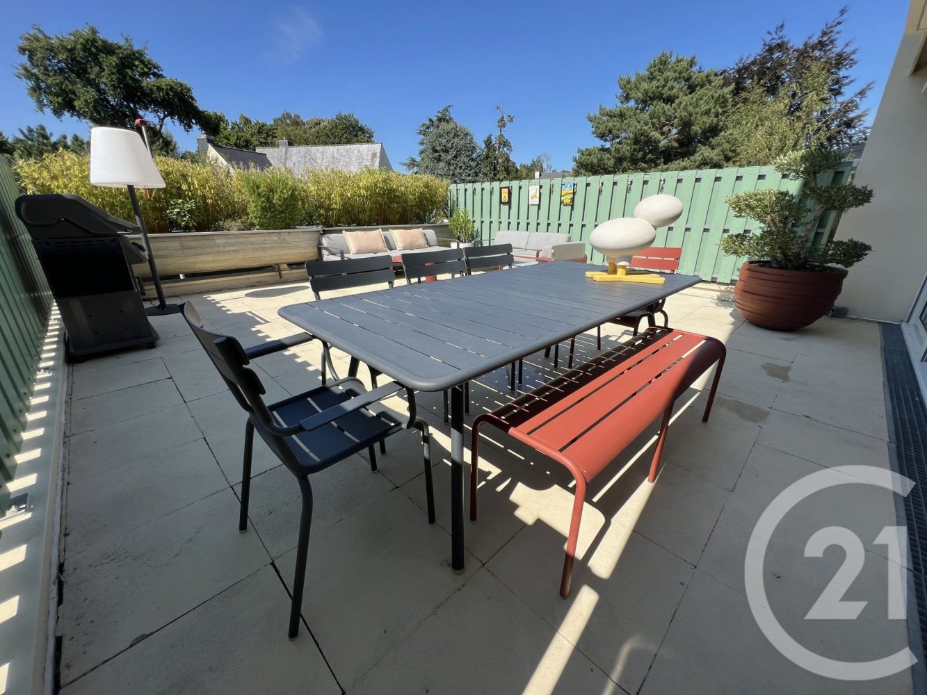 3 Schlafzimmer Doppelhaus in Saint-Gregoire, France, Nr. 338803