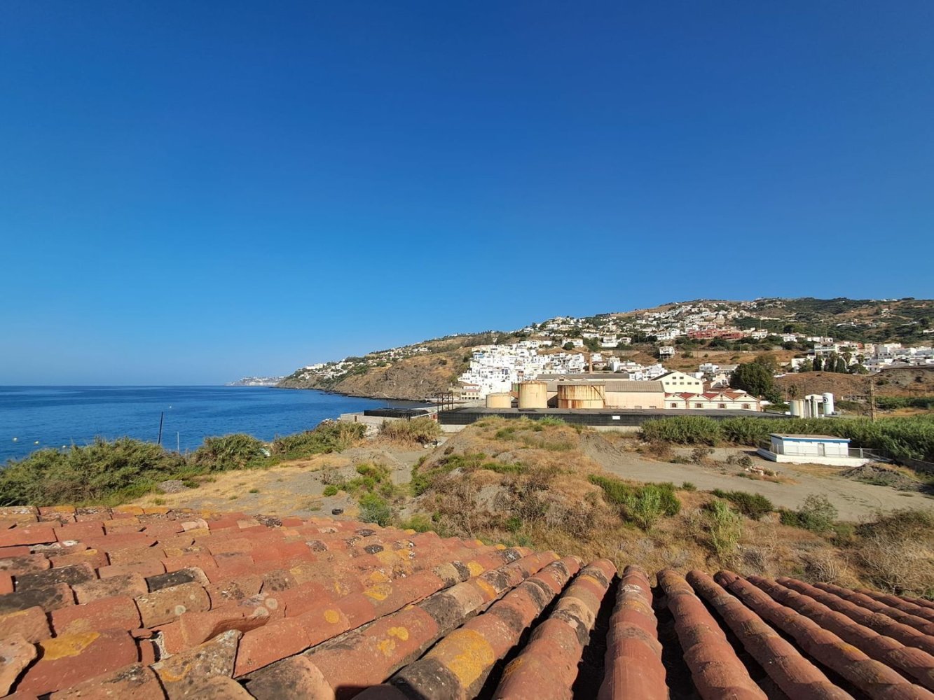 3 bedrooms Apartment in Salobrena, Spain No. 137036