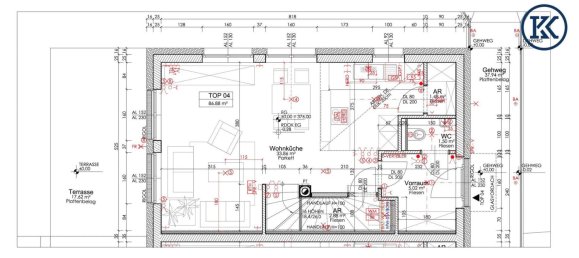 2 Schlafzimmer Wohnung in Kirchberg an der Pielach, Austria, Nr. 138907 37