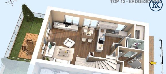 2 Schlafzimmer Wohnung in Kirchberg an der Pielach, Austria, Nr. 138907 38