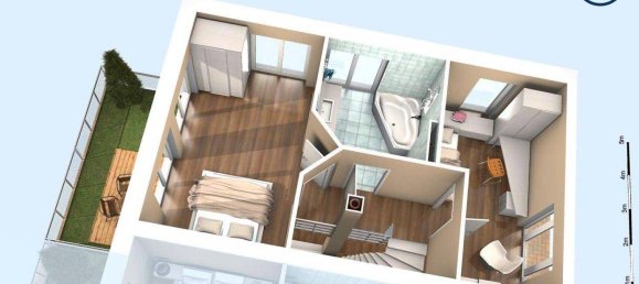 2 Schlafzimmer Wohnung in Kirchberg an der Pielach, Austria, Nr. 138907 40