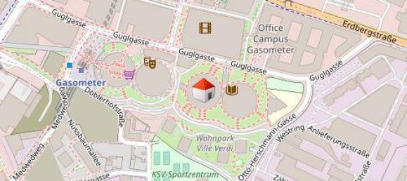 2 bedrooms Duplex in Simmering, Austria No. 247742 29