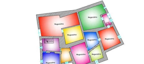 Apartamento de 8 habitaciónes en Petrella Salto, Italy No. 87522 6