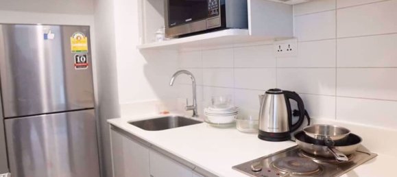 2 bedrooms Condo in Ideo Mobi Sukhumvit 81 Railay Beach, Thailand No. 31221 5