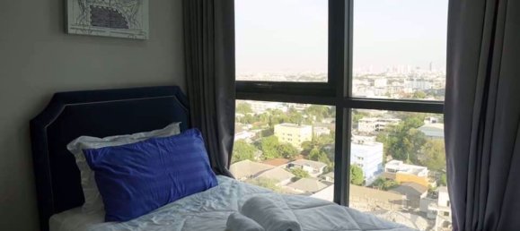 2 bedrooms Condo in Ideo Mobi Sukhumvit 81 Railay Beach, Thailand No. 31221 9