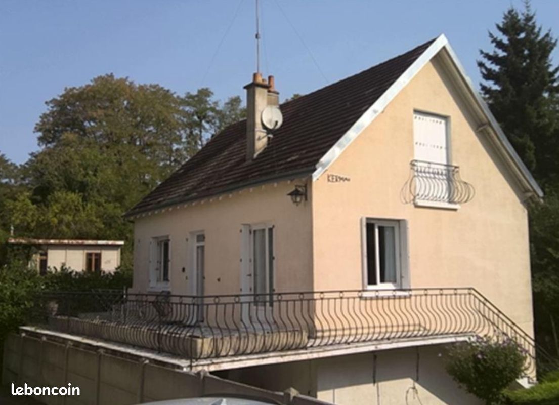 2 bedrooms House in Loir-et-Cher, France No. 331030