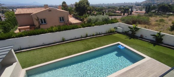 5 dormitorios villa en venta en Alicante, Comunidad Valenciana, Spain № 368851 5