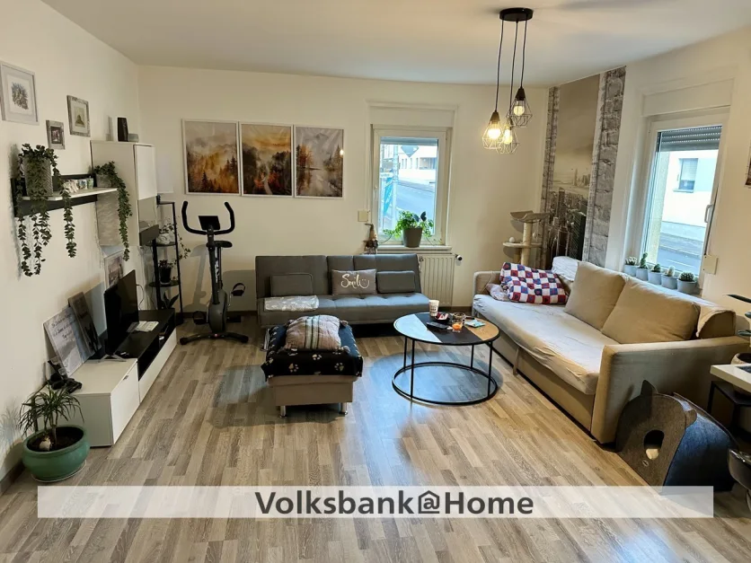 Квартира с 2 спальнями в Boblingen, Германия № 30933