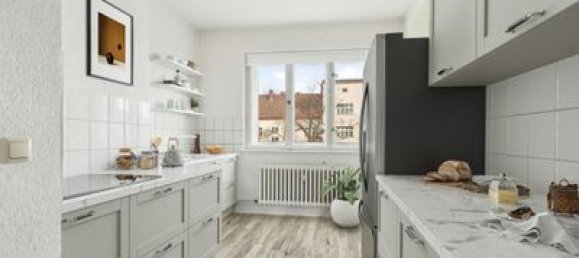 Квартира с 2 комнатами в Тегель, Германия № 59851 5