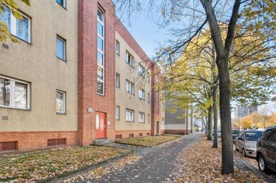 Квартира с 2 комнатами в Тегель, Германия № 59851