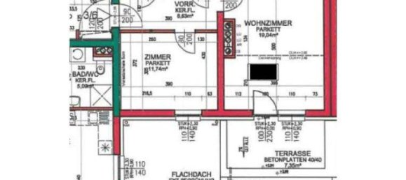 2 rooms Apartment in Gresten, Austria No. 179642 5