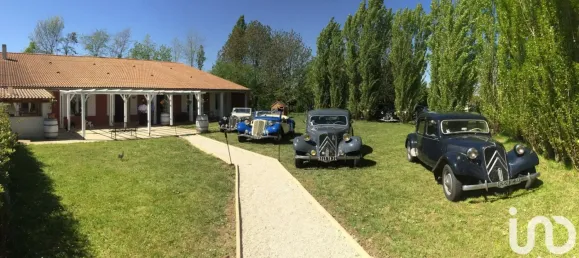 Casa de 4 dormitorios en Margueron, France No. 323713 2