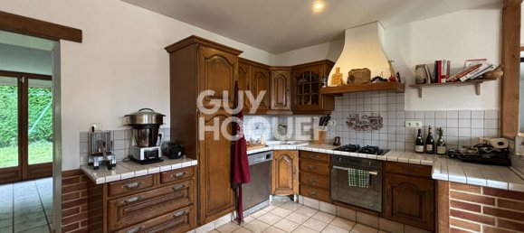 Casa de 3 dormitorios en Tremblay-les-Villages, France No. 158406 4