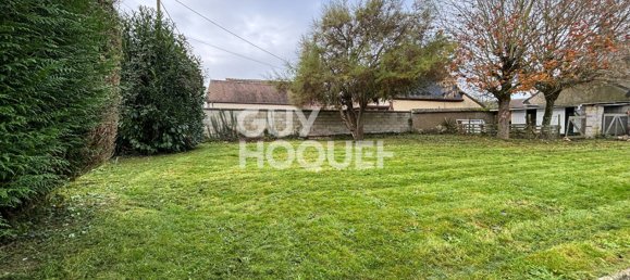 Casa de 3 dormitorios en Tremblay-les-Villages, France No. 158406 14