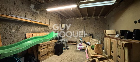 Casa de 3 dormitorios en Tremblay-les-Villages, France No. 158406 12