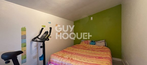 Casa de 3 dormitorios en Tremblay-les-Villages, France No. 158406 7