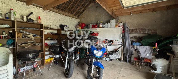 Casa de 3 dormitorios en Tremblay-les-Villages, France No. 158406 11