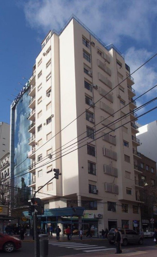 Apartamento T2 em Buenos Aires, Argentina N.º 93225