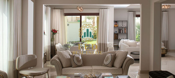 Villa T2 em Mirdif, UAE N.º 8134 29