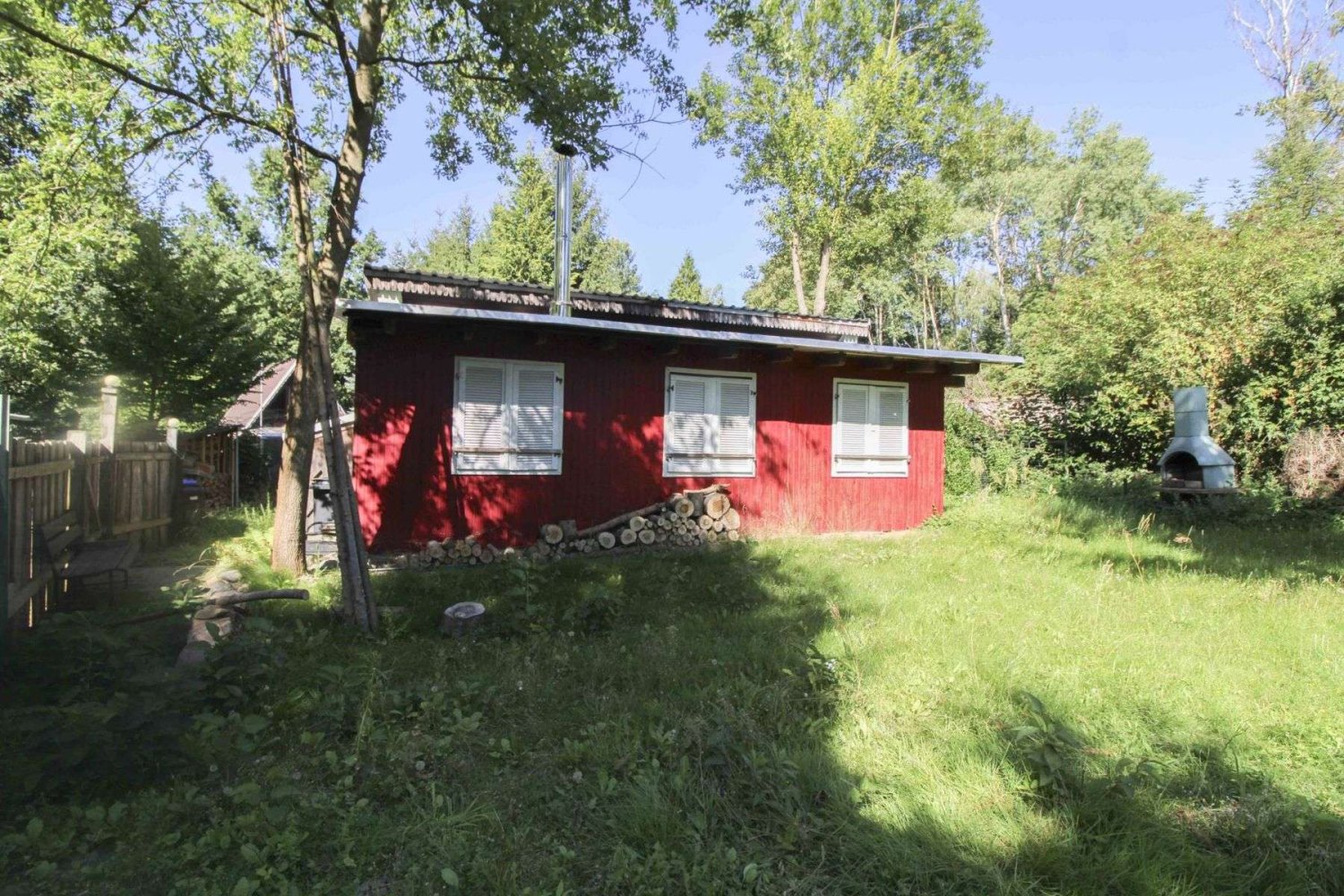 2 Schlafzimmer Bungalow in Wittenberg, Germany, Nr. 316512