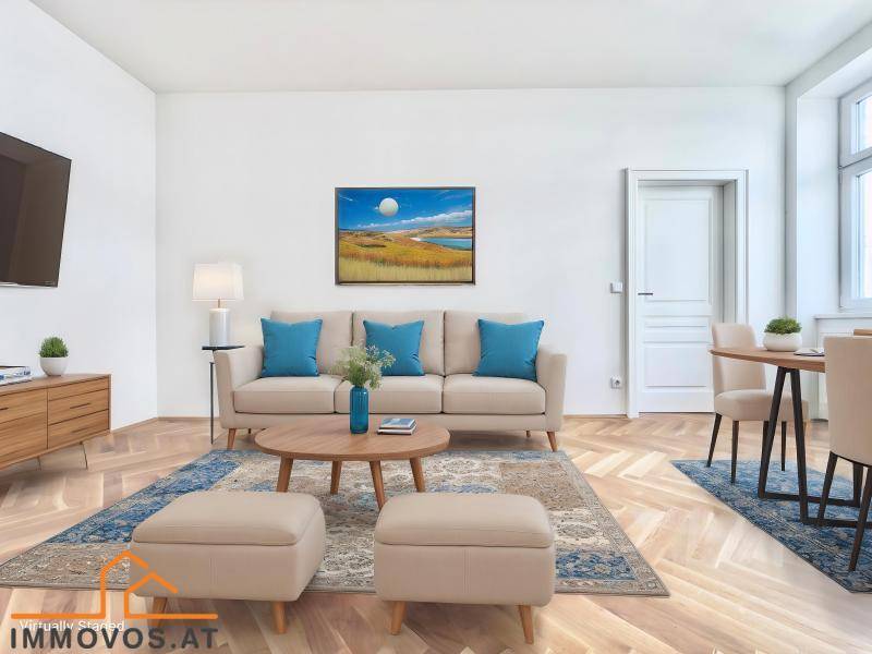 2 rooms Apartment in Meidling, Austria No. 161521