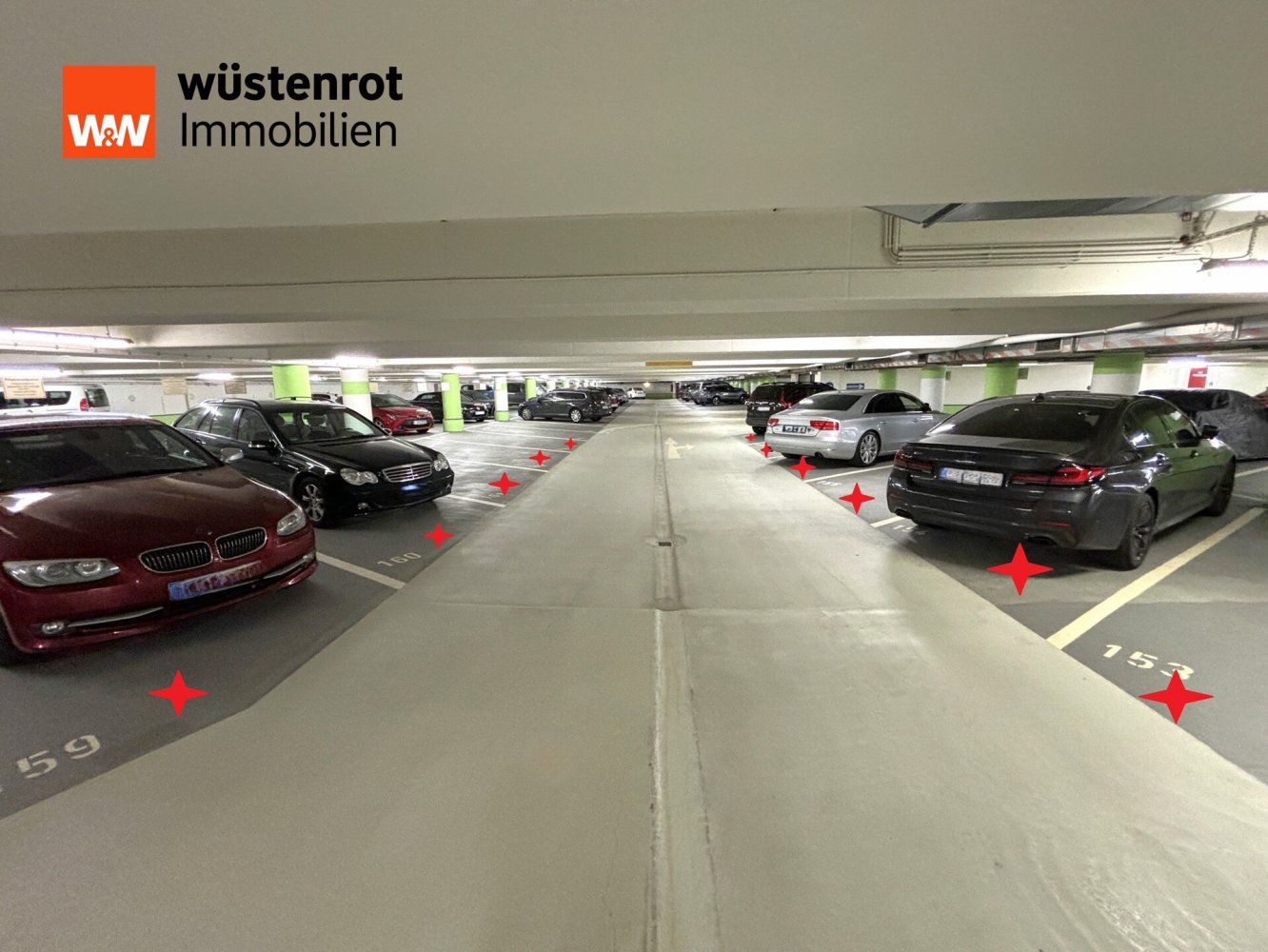 Estacionamiento en Nurnberger Land, Germany No. 211548