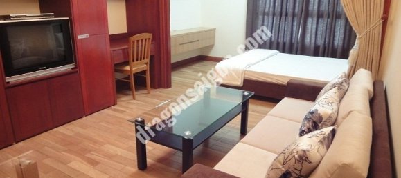 38m² Apartment in Binh Thanh, Vietnam No. 10899 4