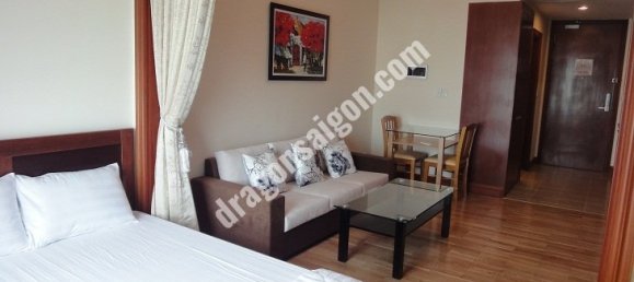 38m² Apartment in Binh Thanh, Vietnam No. 10899 3