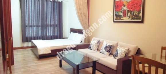 38m² Apartment in Binh Thanh, Vietnam No. 10899 2
