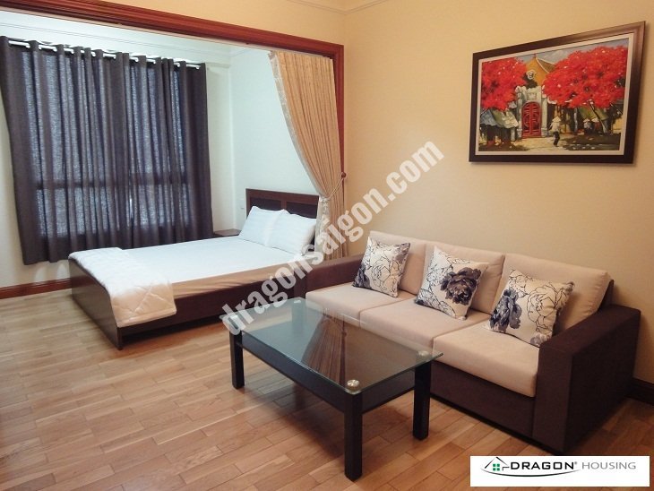 38m² Apartment in Binh Thanh, Vietnam No. 10899