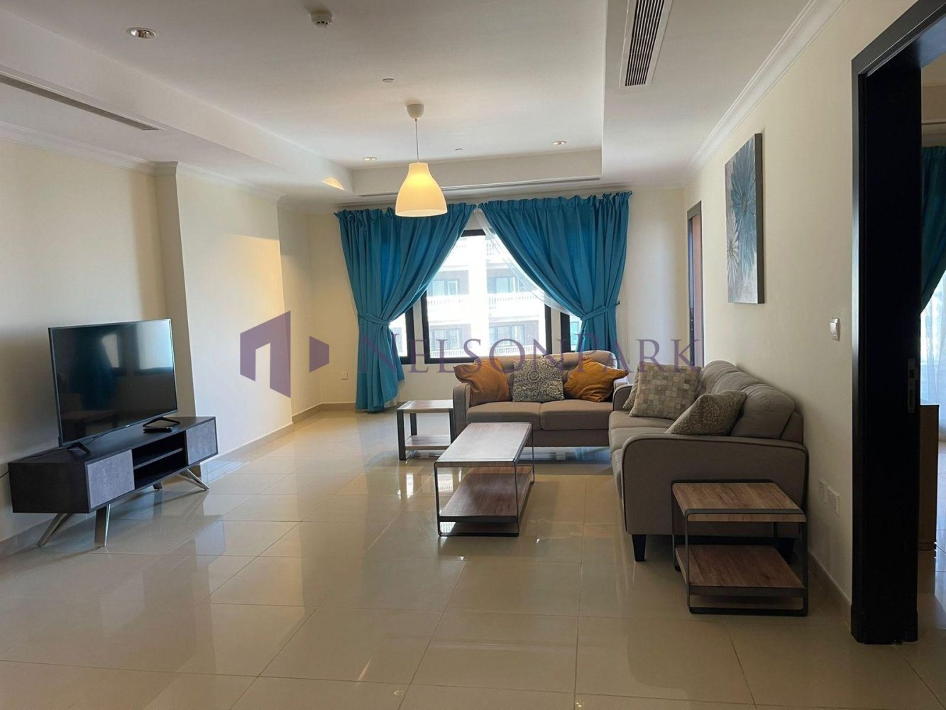 1 Schlafzimmer Wohnung in Doha, Qatar, Nr. 1569