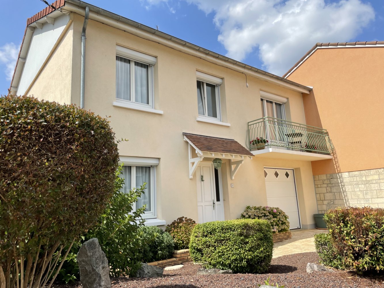 3 غرف نوم منزل في Le Mans, France رقم 284084