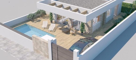 3 Schlafzimmer Villa in Rojales, Spain, Nr. 30545 13