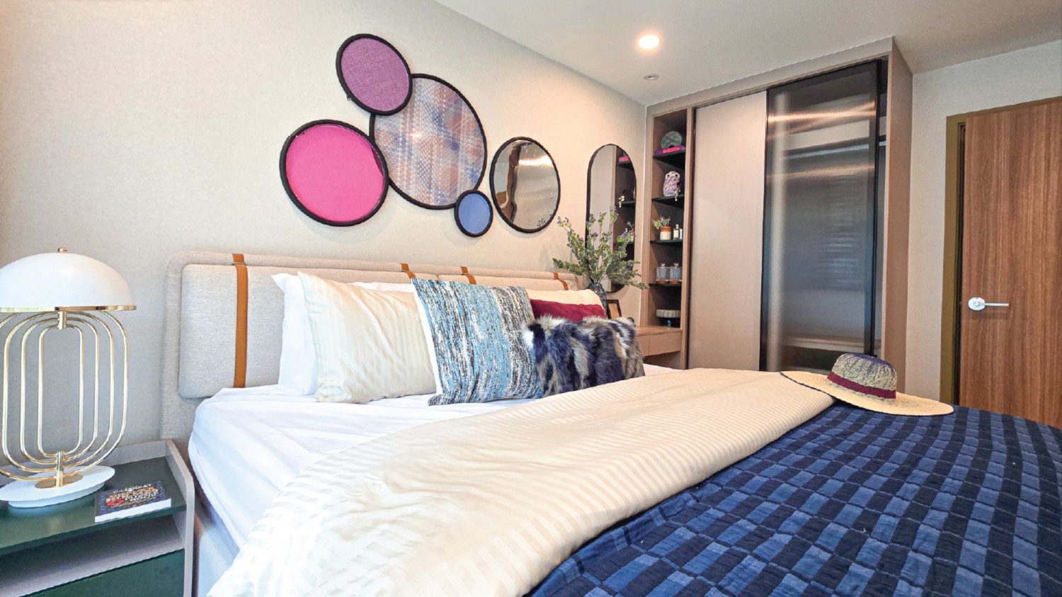 Apartamento T2 em Phuket, Thailand N.º 149322
