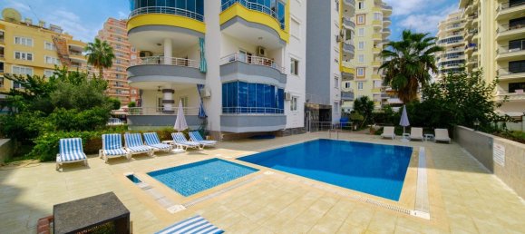 Apartamento de 3 habitaciónes en Mahmutlar, Turkey No. 17853 21