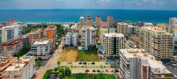 Apartamento de 3 habitaciónes en Mahmutlar, Turkey No. 17853 24