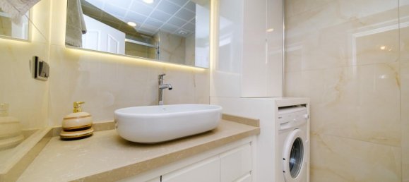 Apartamento de 3 habitaciónes en Mahmutlar, Turkey No. 17853 10