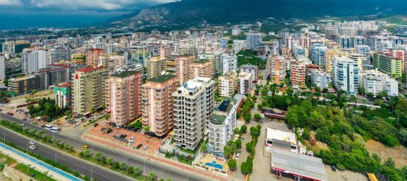 Apartamento de 3 habitaciónes en Mahmutlar, Turkey No. 17853 25