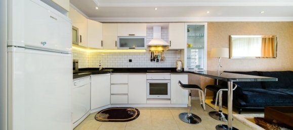 Apartamento de 3 habitaciónes en Mahmutlar, Turkey No. 17853 6