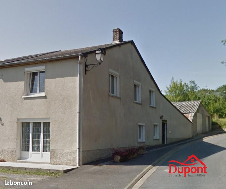 3 غرف نوم منزل في Rimogne, France رقم 240125