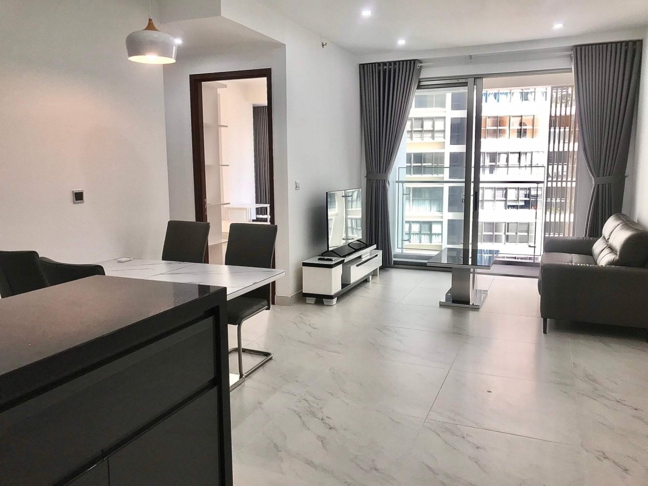 2 chambres Appartement à District 7, Vietnam No. 10293