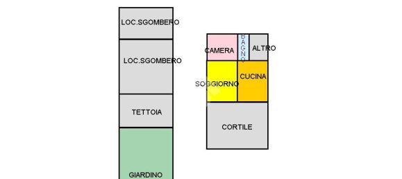 6 rooms House in Bosconero, Italy No. 167525 31