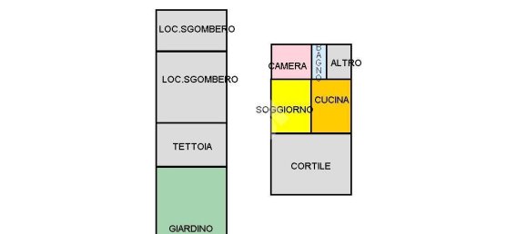 6 rooms House in Bosconero, Italy No. 167525 33